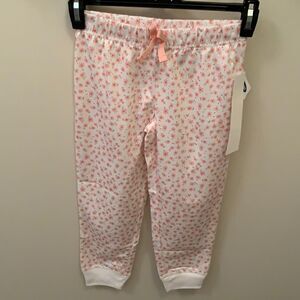 Old Navy floral joggers
